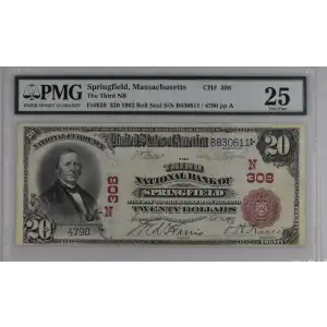 $20  Red Seal Third Charter Period 639 (2)