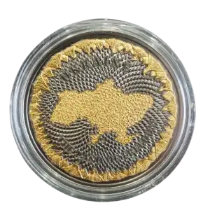 2022 United Crypto States Ukraine The Land of Freedom 1 oz Silver Coin (2)