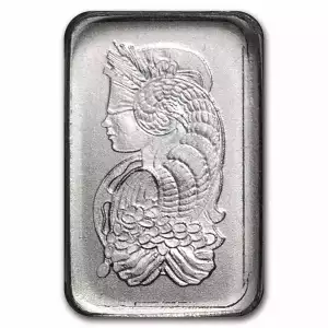 1 Gram PAMP Platinum Bar