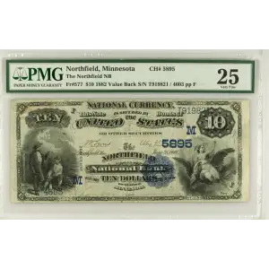 $10   Second Charter Period 577 (3)