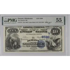 $10   Second Charter Period 578 (2)