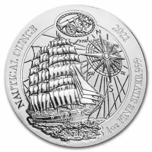 2021 1oz Rwanda Silver Sedov (ORIGINAL PACKAGING) (4)