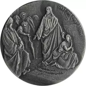 2019 Cast the First Stone Bible Series (2)