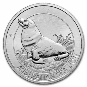 2023 1.5 oz Australian Sea Lion Silver Coin (2)
