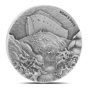 2018 Noah's Dove Bible Series (2)