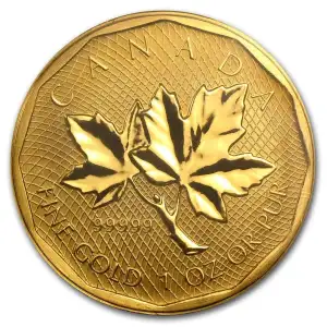 2008 1oz Canadian Maple 99999 (2)