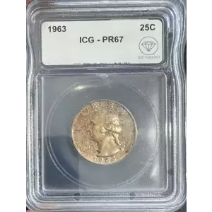 Quarter Dollars-Washington-Silver Coinage