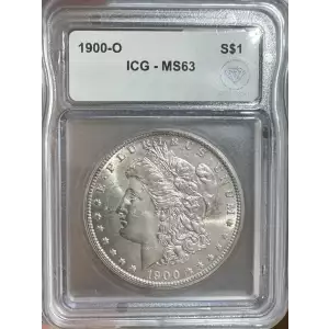 Morgan Silver Dollar