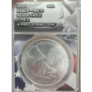 Silver Eagles (2)