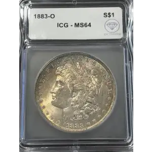 Morgan Silver Dollar