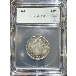 Barber Quarter Dollar (2)