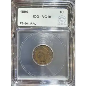 Small Cents-Indian Head 1859-1909 -Copper