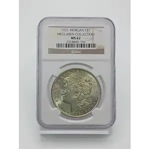 Morgan Silver Dollar