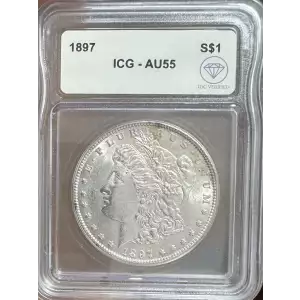 Morgan Silver Dollar