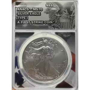 Silver Eagles