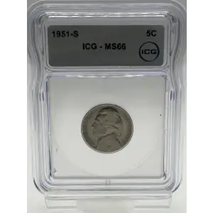 Jefferson Nickel (3)
