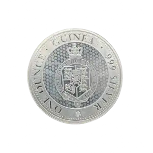 2021 Saint Helena 1 oz Silver Guinea Coin (2)