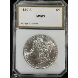 Morgan Silver Dollar