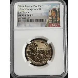 ALL Sacagawea Dollar (2)