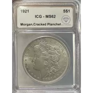 Morgan Silver Dollar