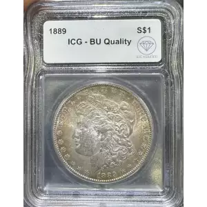 Morgan Silver Dollar