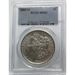 1883-O $1