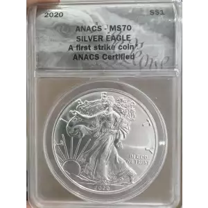 Silver Eagles