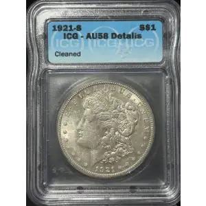 Morgan Silver Dollar