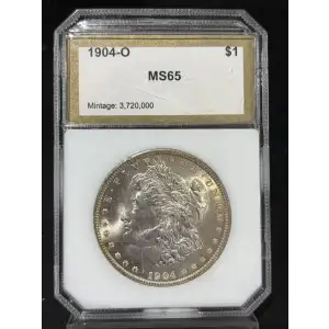 Morgan Silver Dollar
