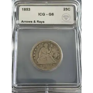 Liberty Seated Quarter Dollar (2)