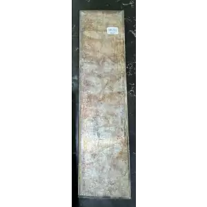 Vintage 49.34 oz Handy and Harman Extruded Industrial Silver Bar [DUPLICATE for #559611]