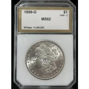 Morgan Silver Dollar