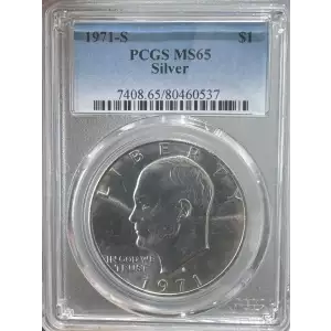 1971-S $1 Silver (2)