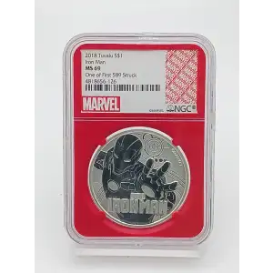 Silver Coin