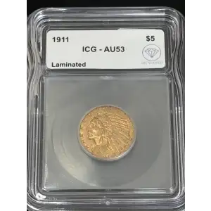 Half Eagles---Indian Head 1908-1929 -Gold- 5 Dollar