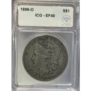 Morgan Silver Dollar