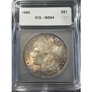 Morgan Silver Dollar (2)