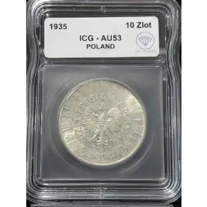 Poland 10 Zlotych