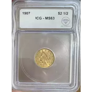 Quarter Eagles---Liberty Head 1840-1907 -Gold- 2.5 Dollar