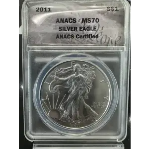 Silver Eagles