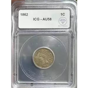 Small Cents-Indian Head 1859-1909 -Copper