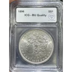 Morgan Silver Dollar