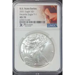 Silver Eagle