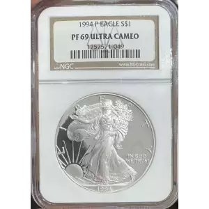 1994 P  ULTRA CAMEO