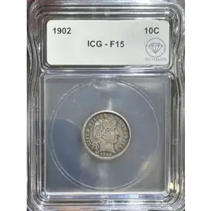 Dimes---Barber 1892-1916 -Silver- 1 Dime