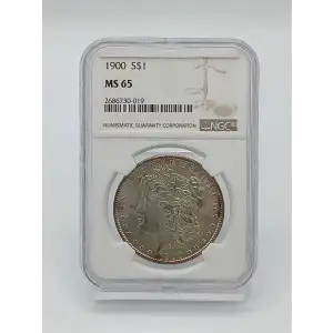 Morgan Silver Dollar