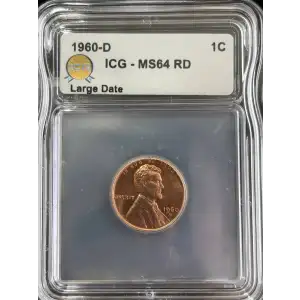 Small Cents-Lincoln, Memorial Reverse 1959-2006 -Copper