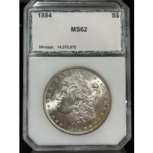 Morgan Silver Dollar