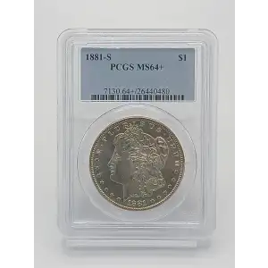 1881-S $1