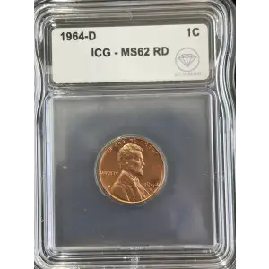 Small Cents-Lincoln, Memorial Reverse 1959-2006 -Copper
